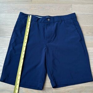 Callaway Stretch Active Waistband Shorts, Navy